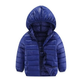 Swiss Tech Boys Hooded Puffer Jacket, Sizes 4-18 & Husky
