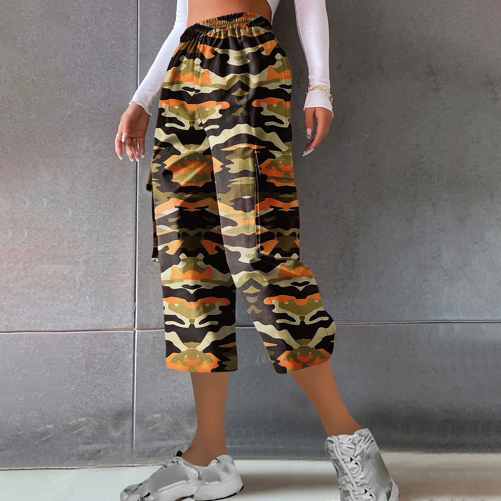 Tdoqot-Camo-Capri-Pants-for-