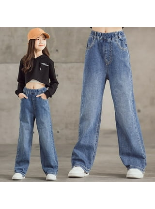 Girl Vivi Womens Skinny Jeans Navy Blue Stretch Denim Pants Low Rise Size  6-14