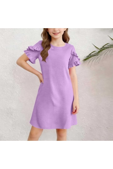 Girls' Dresses Size 12-16