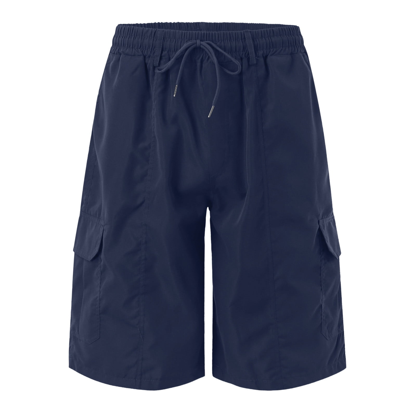 Tdoqot Mens Cargo Shorts Summer Casual Stretch Fashion Cotton Mens