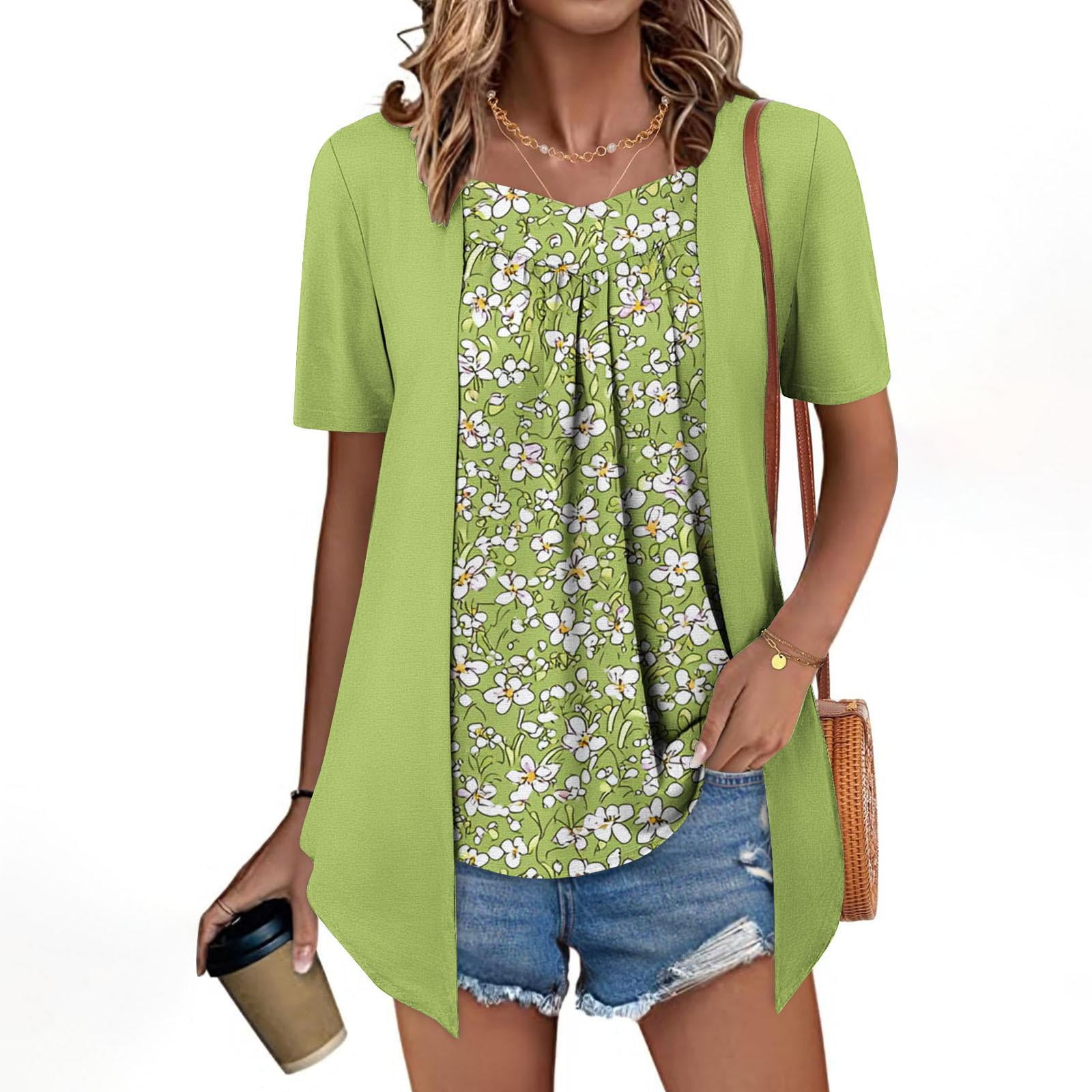 Short Sleeve Floral Shirt main image 0