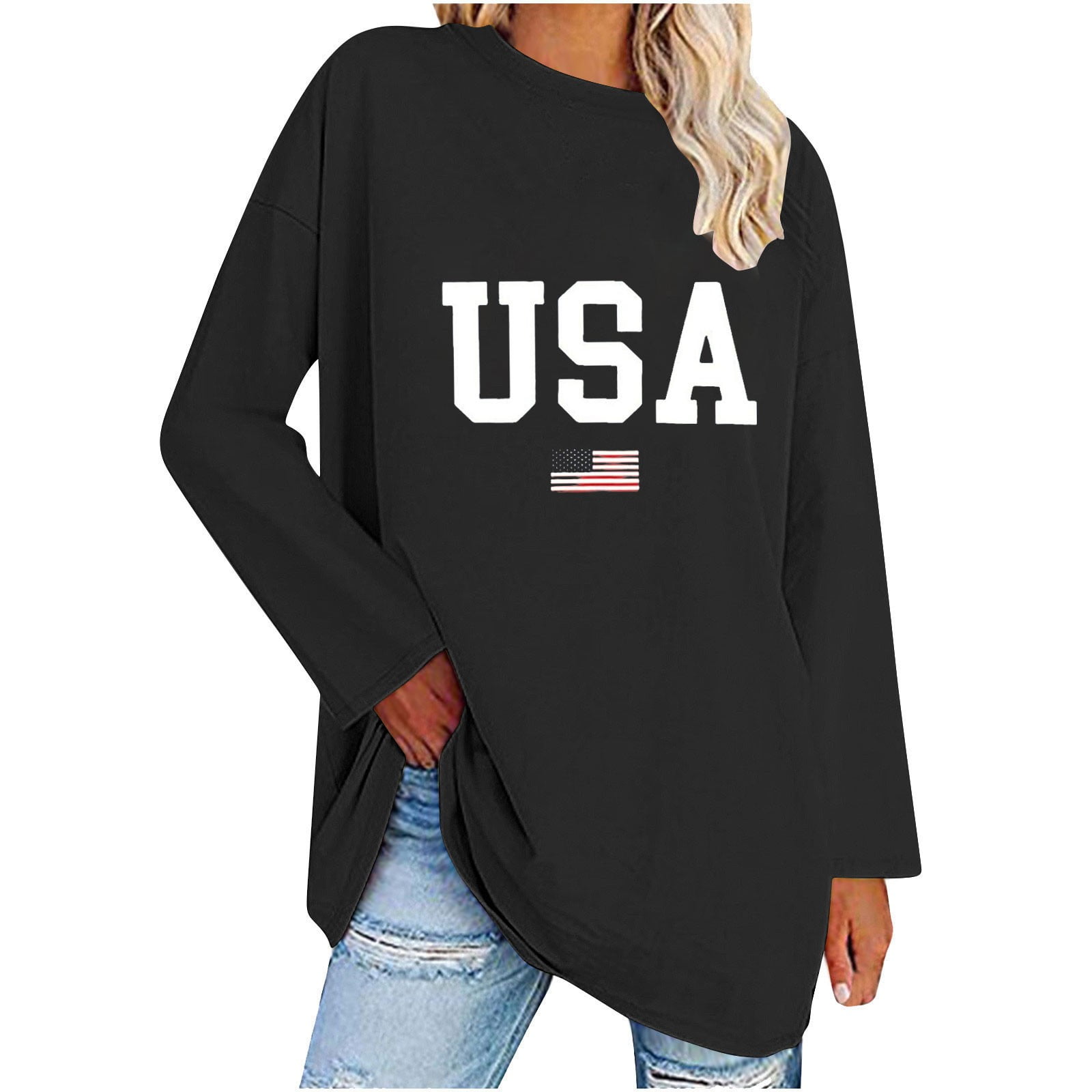ZXSXSY Womens Dandelion Sweatshirts Casual Crewneck Pullover