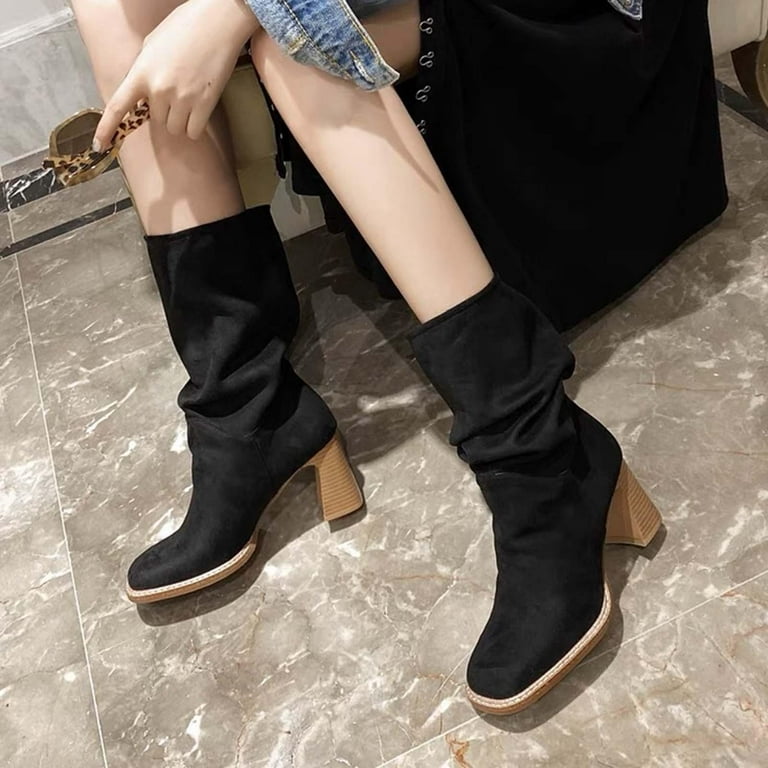 Ladies work boots size cheap 6