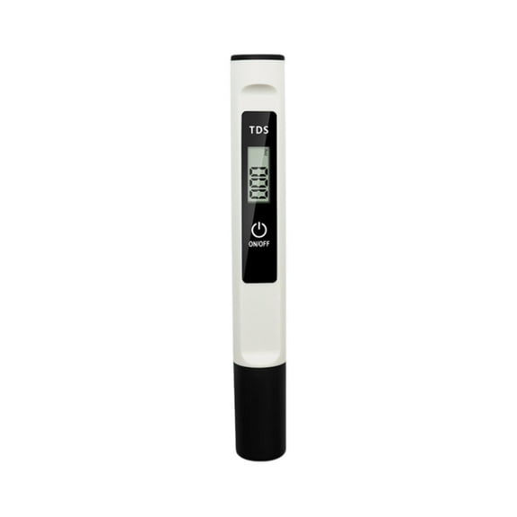 Tds Meter High Accuracy Instant Read 0-9990ppm Testing Range Professional Liquid