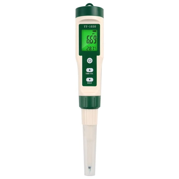 Tds Ph Temperature Tester Pen Water Meter Thermometer Multifunction