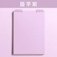 thumbnail image 1 of Tdxkok A5 Hardcover Flip Loose‑Leaf Grid Notebook-A5 Refillable Binder with Graph Grid Paper-Ideal for Bullet Journaling and Notes, 1 of 1