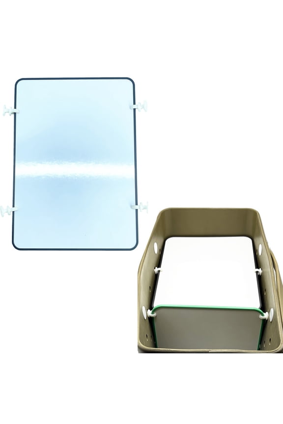 Beach Bag Partition Board Travel Accessories Organizer Multi Color Classification Storage Partition Insert for Luggage Beach Bag Sorting Accessories