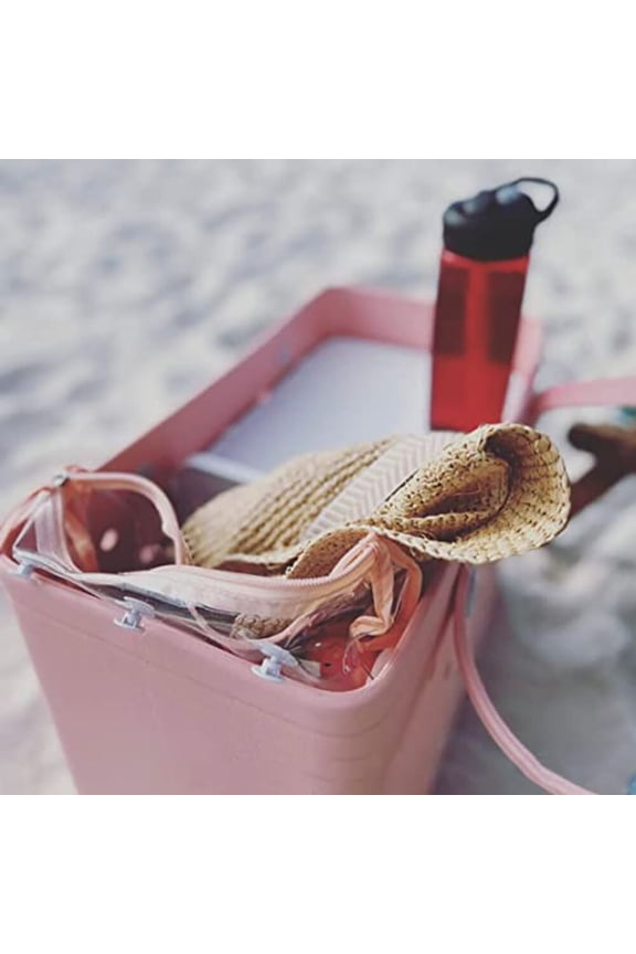 Beach Bag Partition Board Travel Accessories Organizer Multi Color Classification Storage Partition Insert for Luggage Beach Bag Sorting Accessories