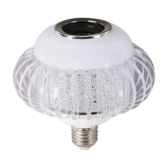 Tdxkok Bluetooth Smart LED Bulb App Control Music Dimmable Party Light Living Room Bedroom Outdoor Decorative Ambient Ambient Lighting Lamp
