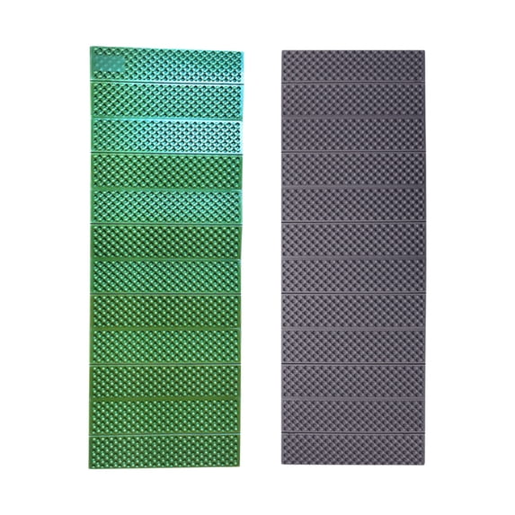 Tdxkok Foldable Foam Sleeping Pad Waterproof Insulated Camping Mat Lightweights Non Slipss Moistures Proof Pad for Hiking Backpacking and Outdoor Adventures