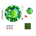 thumbnail image 1 of Tdxkok Inflatable Pool Game Set with Floating Sticks,Water Toss Game Toy for Ki-ds and Adults,Outdoor Backyard Swimming Pool Party Game for Family Fun and Summer Activities, 1 of 6