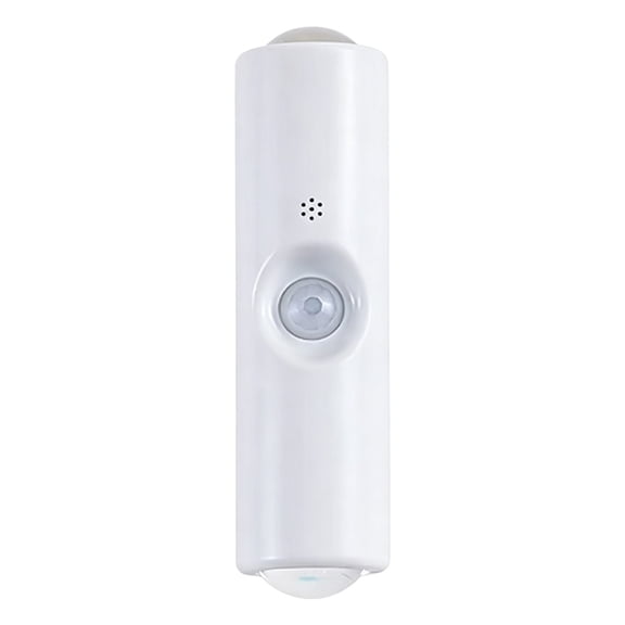 Tdxkok Motion Sensor Night Light Magnetic Rechargeable LED Wall Light Color Changing Human Body Sensor Lamp for Bedroom Hallway Closet Stairs