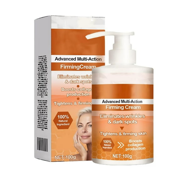 Tdxkok Multi-Action Firming Cream 100g for Body Tightening,Safe and Gentle Skincare with Nourishing Ingredients