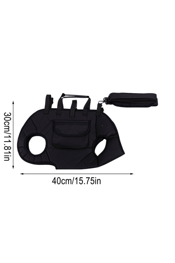 Outdoor Portable Pet Carrier Bag Breathable Travel Backpack Crossbody Slant Bag for Dogs Cats Pet Outdoor Travel Portable Storage Bag