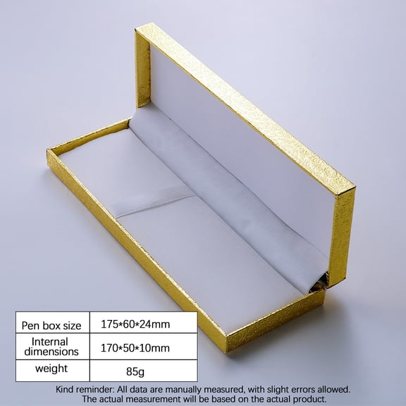 Tdxkok Pen Case Business Gift Pen Packaging Box Printing Pen Ballpoint Pen Box