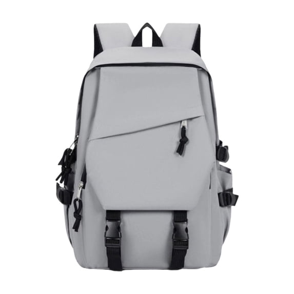 Tdxkok School Organization,Student Backpack Large Capacity Preppy Style Shoulder Bag Lightweight Travel Daypack for School Outdoor Trend C