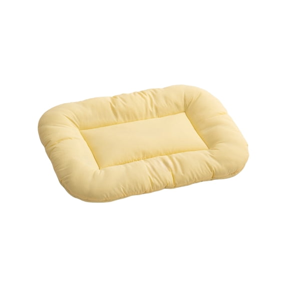 Tdxkok Soft Pet Bed Mat for Dogs Cats Fuzzy Cozy Sleeping Cushion Breathable Crate Kennel Sofa Floor Pad for Small Medium Large Pets