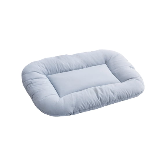 Tdxkok Soft Pet Bed Mat for Dogs Cats Fuzzy Cozy Sleeping Cushion Breathable Crate Kennel Sofa Floor Pad for Small Medium Large Pets