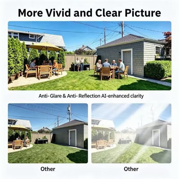 Tdxkok Wireless HD Mini Camera for Indoor and Outdoor Monitoring,Compact Security Camera for Home,Vehicle,Fish Tank,Window Observation and Surveillance Applications