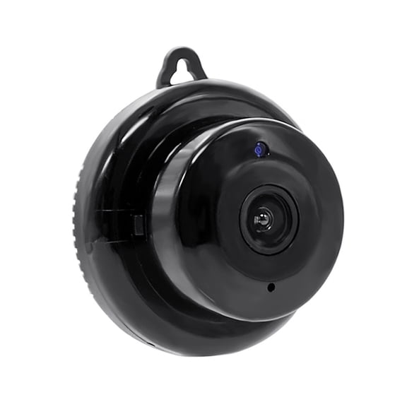 Tdxkok Wireless WiFi Home Security Camera with Mount Hook,HD 1080P Indoor Surveillance Camera,Motion Detection and Night Vision for Baby,Pet,Elderly Monitoring and Home Protection