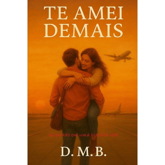 Te Amei Demais, (Paperback)