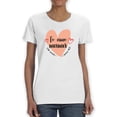thumbnail image 1 of Te Amo Mama! Women T-Shirt, Female XX-Large, 1 of 4