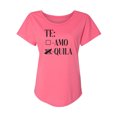 thumbnail image 1 of Te Amo Quila Womens Dolman Tee, 1 of 1