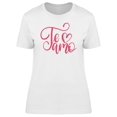 thumbnail image 1 of Te Amo Spanish I Love You T-Shirt Women -Image by Shutterstock, Female x-Large, 1 of 2