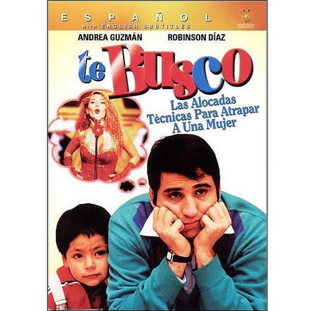Te Busco (DVD) directed by Ricardo Coral
