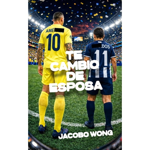 Te Cambio de Esposa, (Paperback)