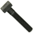 thumbnail image 1 of Te-Co 46666 Black Oxide 4140 Steel T-Bolt, 3/4"-10 TPI, 2" Thread Length, 8" Length, 1-5/16" x 1-5/16" x 17/32" Head, 3/4" Table Slot (Pack of 2) CA1, 1 of 2