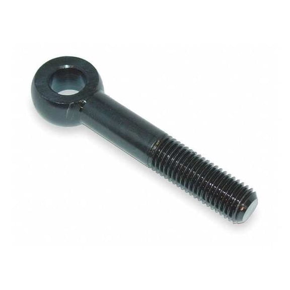 Te-Co Fixed Rod End, Steel, Black Oxide 42951