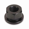 thumbnail image 1 of Flange Nut, 7/8"-9, Steel, Not Graded, Black Oxide, 1-7/16 in Hex Wd, 1-1/8 in Hex Ht 41608, 1 of 1