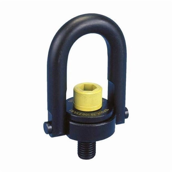 Te-Co Hoist Ring,10000lb,1-8 Thread Size AK46212