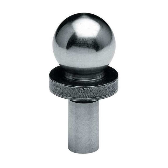 Te-Co Precision Tooling Ball,1/2 in W 10852