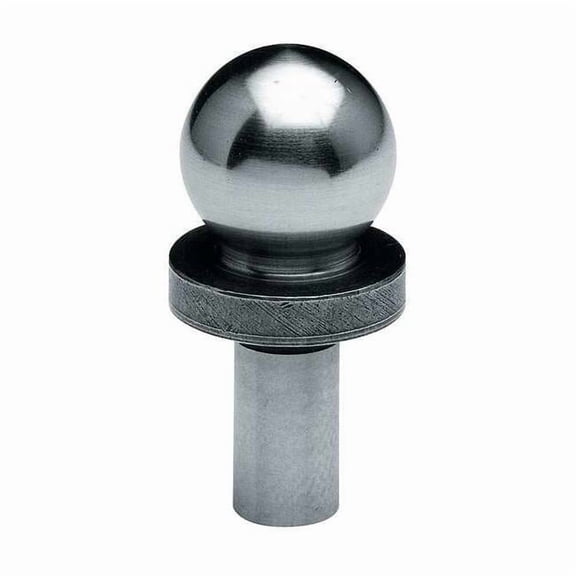 Te-Co Precision Tooling Ball,1/2 in W 10852