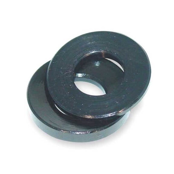 Spherical Washer, For Screw Size 1/2 in, 7/16 in ,Steel Black Oxide Finish, 1 PR