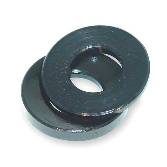 Spherical Washer, For Screw Size 3/8 in, 5/16 in ,Steel Black Oxide Finish, 1 PR