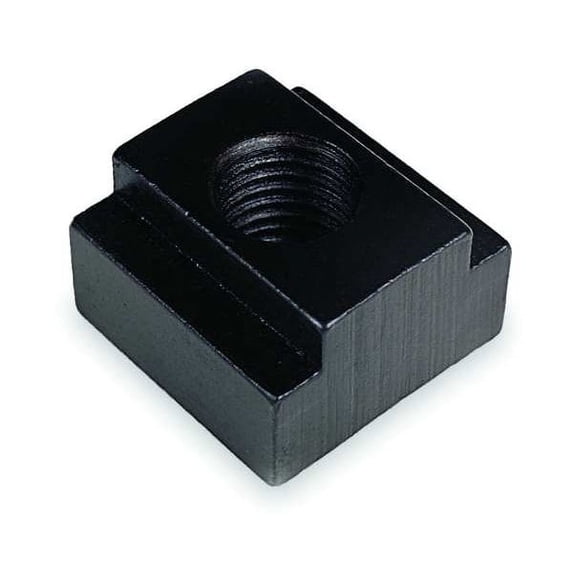 Te-Co T-Slot Nut,1/2"-13,Steel 41410