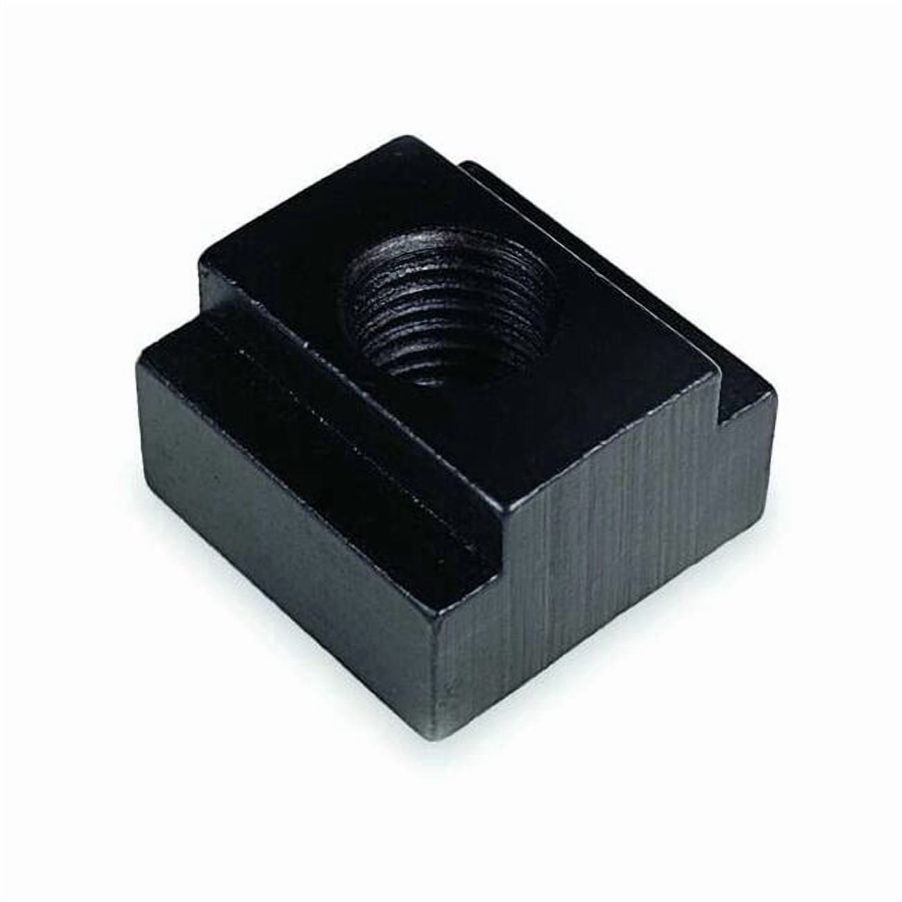 T-Slot Nut,1018 Steel,Base 1-3/4in 41421