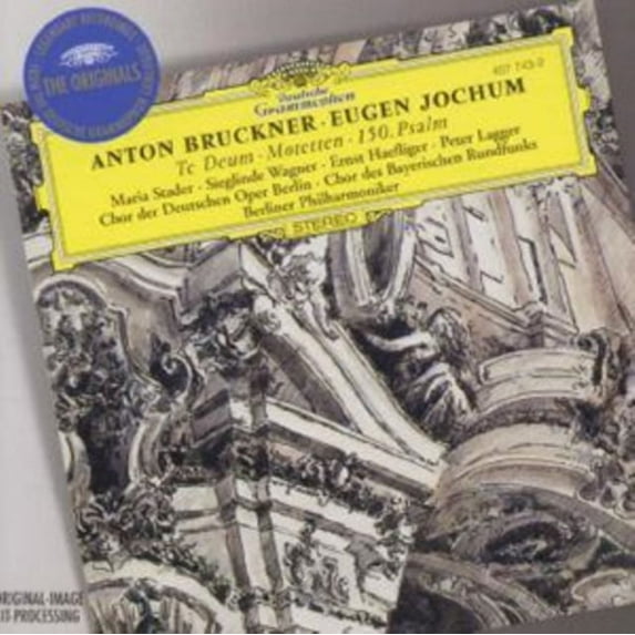 Te Deum / Motets / Psalm 150