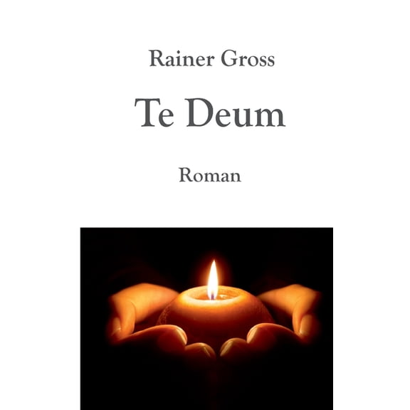 Te Deum: Roman, (Paperback)