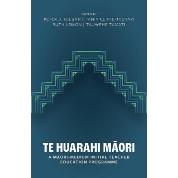 Peter J Keegan Te Huarahi (Paperback)