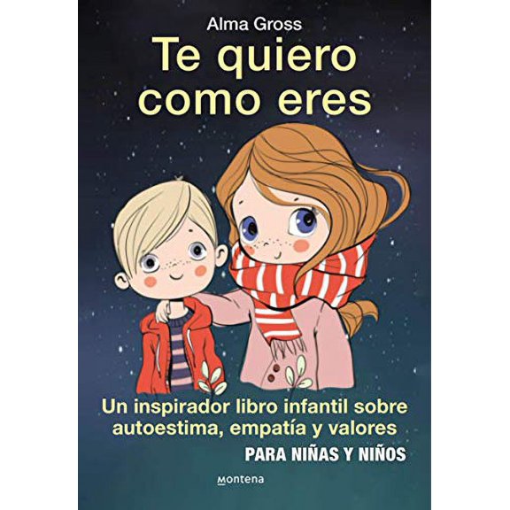 Pre-Owned Te Quiero Como Eres / I Love You Just as You Are (Hardcover) 8418594217 9788418594212