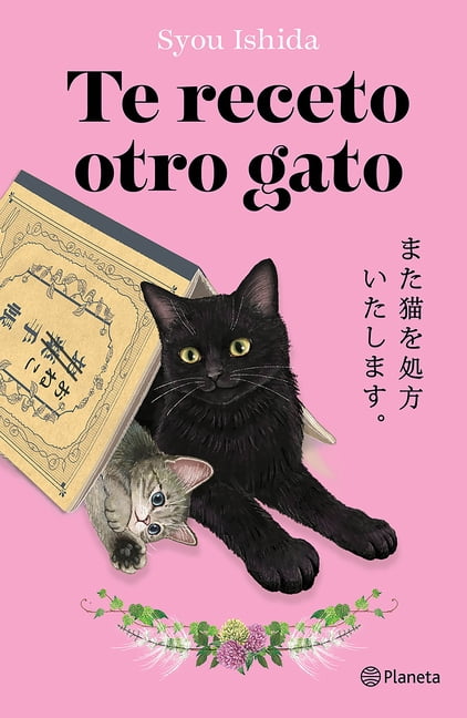 Gatos de Kokoro Te Receto Otro Gato: La ContinuaciÃ³n del Bestseller JaponÃ©s Que Ha Engatusado a Lectores En Todo El Mundo / Prescription, Book 2, (Paperback)