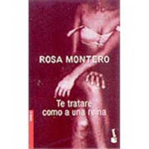 Pre-Owned Te Tratare Como a Una Reina (Paperback) 9788432216268
