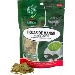 Te de Mango 40g  Mango Loose Leaf Tea Natural Herbal Tea from Peru (1.4oz)