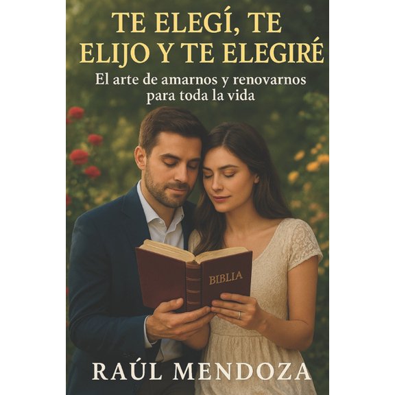 Te eleg, te elijo y te elegir: El Arte de Amarnos y Renovarnos para Toda la Vida., (Paperback)