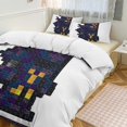 Te_rraria Novelty Game Anime Cartoon Funny Bedding Sets Twin Duvet